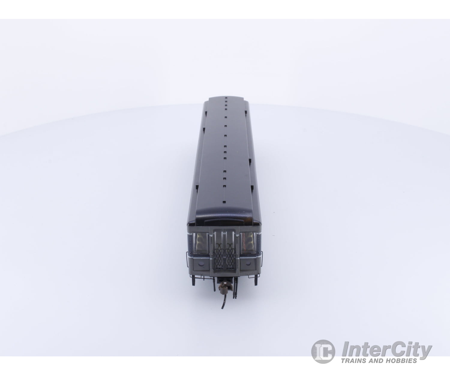 Con Cor 0001-094426 HO 1920-1950 Hwt Passenger Coach Central Mountains Santa Fe (SF) Passenger Cars