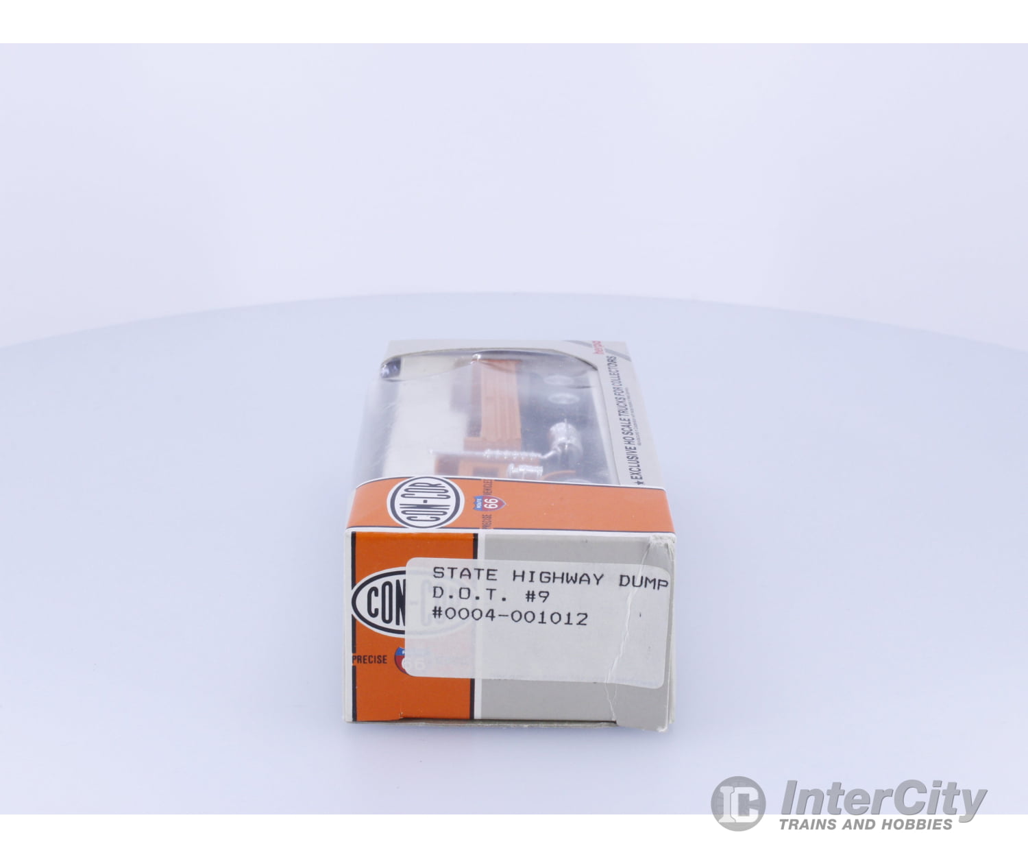 Con Cor 0004-001012 HO State Highway Dump Truck Cars & Trucks