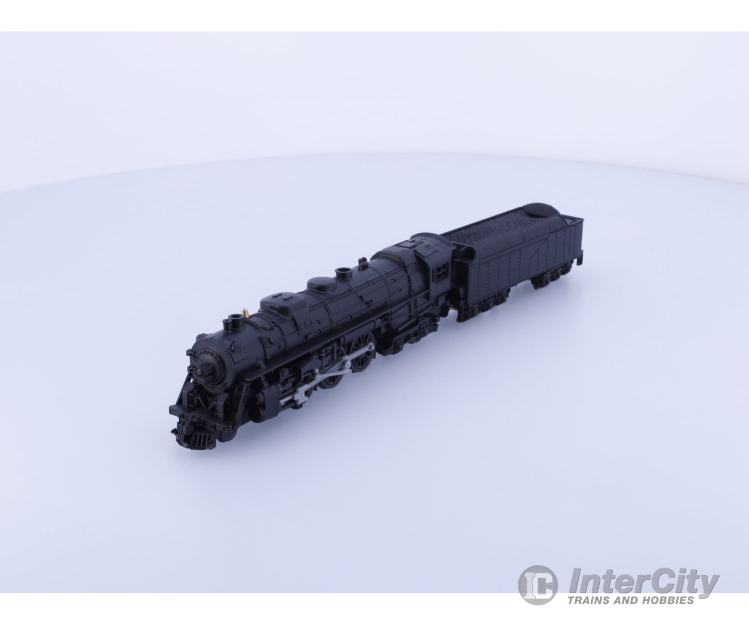 Con Cor 001-003001 N J3a 4-6-4 Hudson Undecorated Analog DC (#1) Locomotives