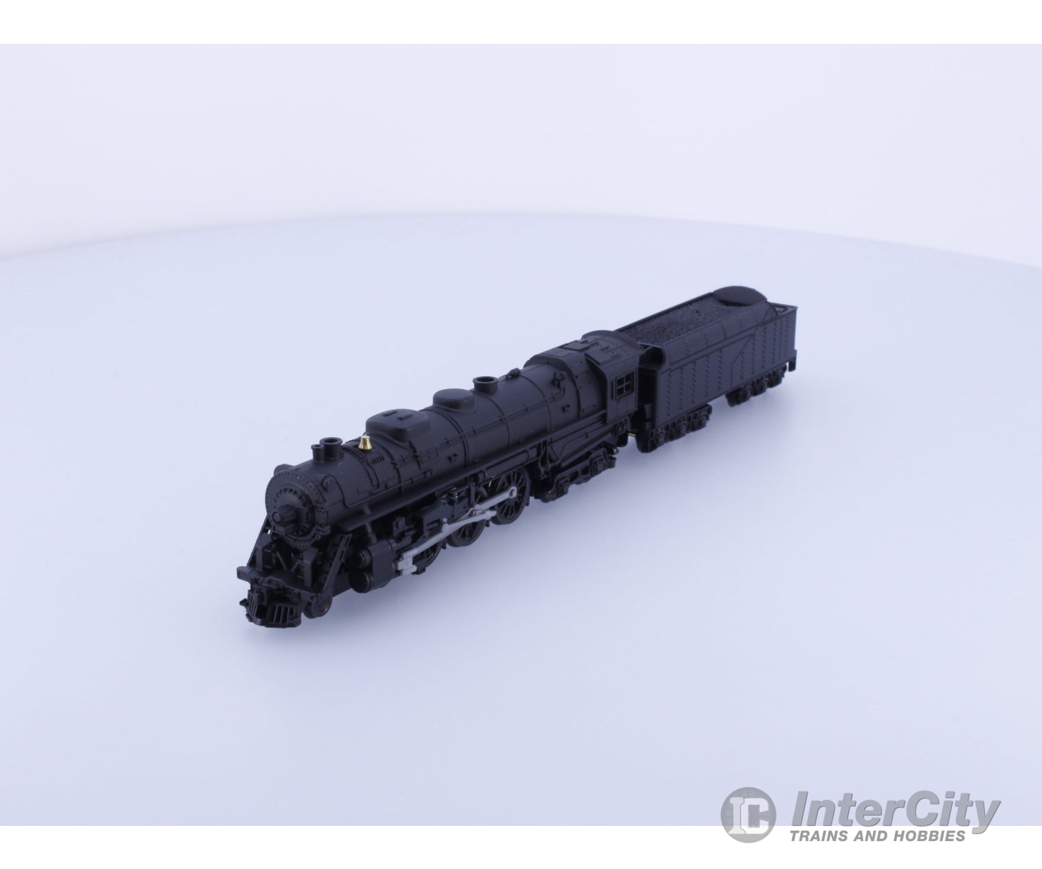Con Cor 001-003001 N J3a 4-6-4 Hudson Undecorated Analog DC (#2) Locomotives