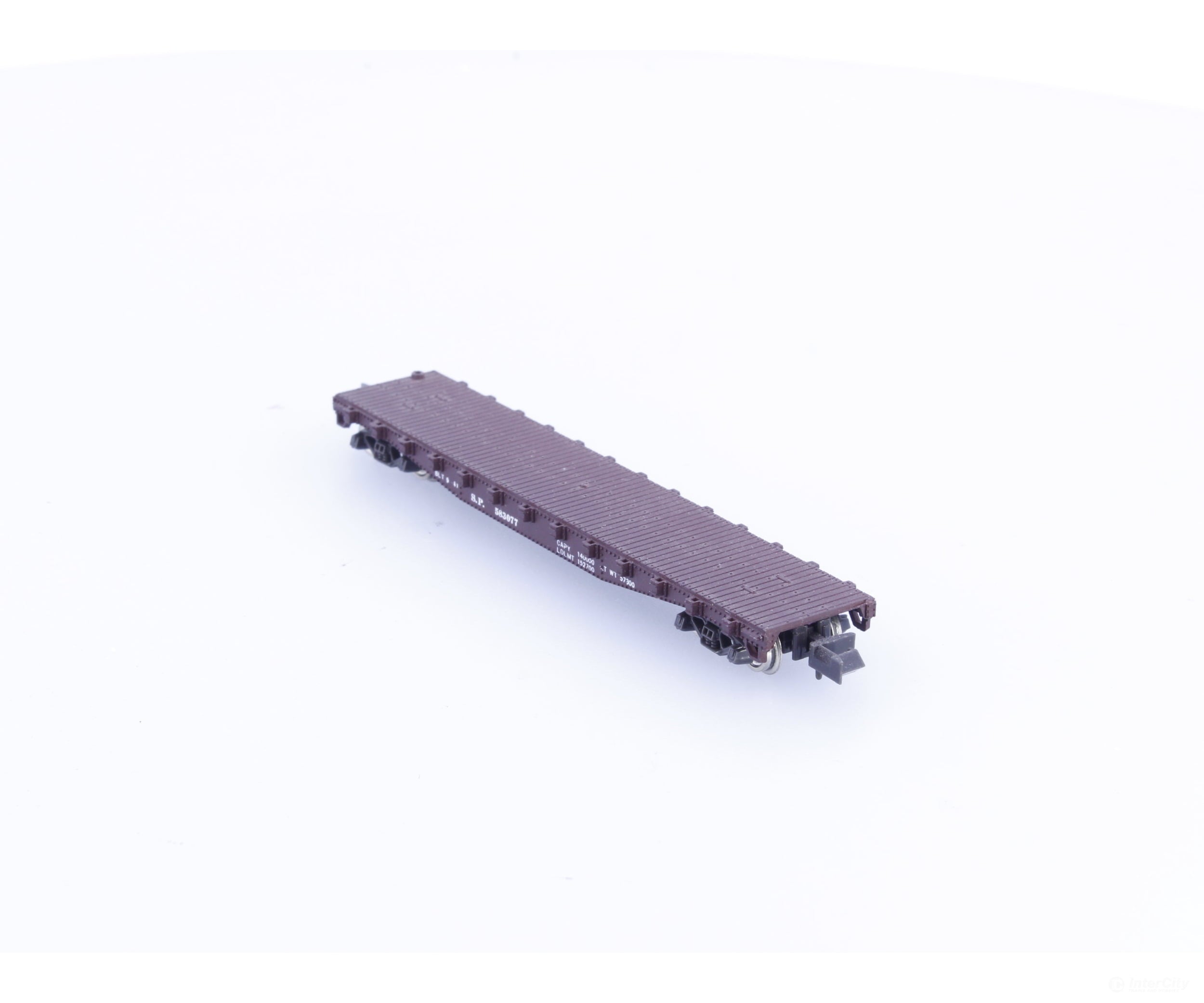 Con Cor 1206 N Flat Car Southern Pacific (SP) 583077 - Freight Cars