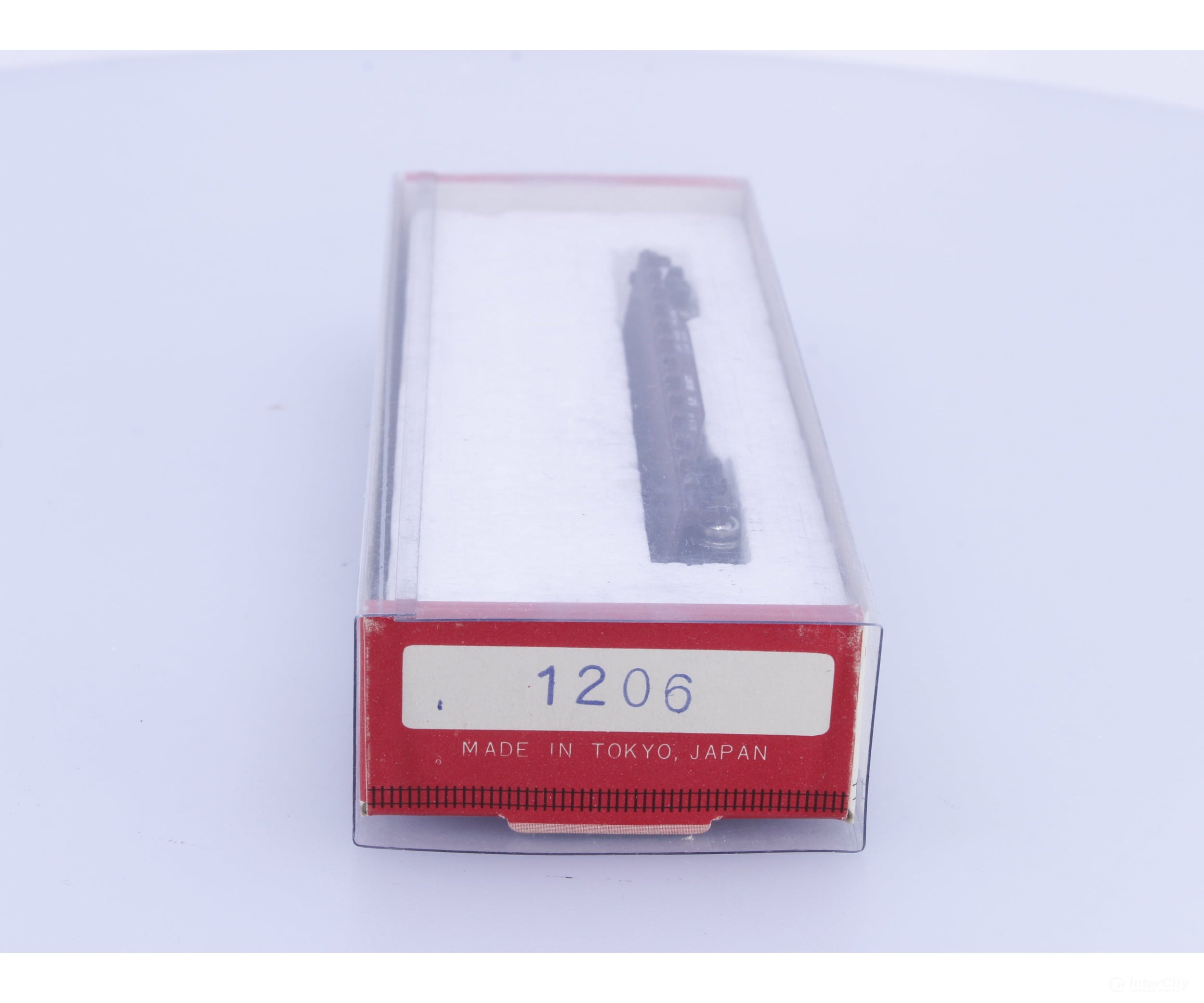 Con Cor 1206 N Flat Car Southern Pacific (SP) 583077 - Freight Cars