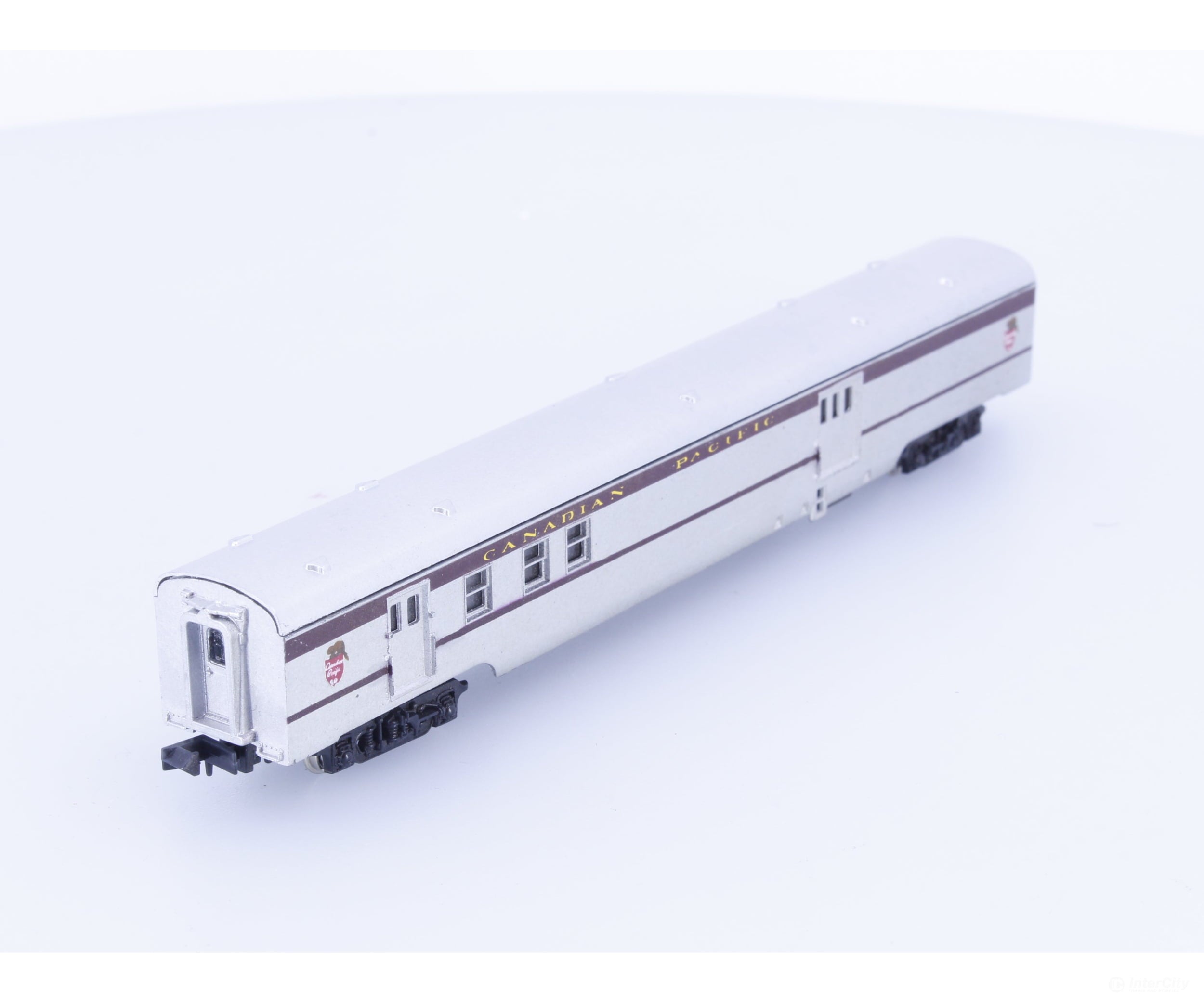 Con Cor 4021G N Smooth Side Baggage Car Canadian Pacific (CP) - Passenger Cars