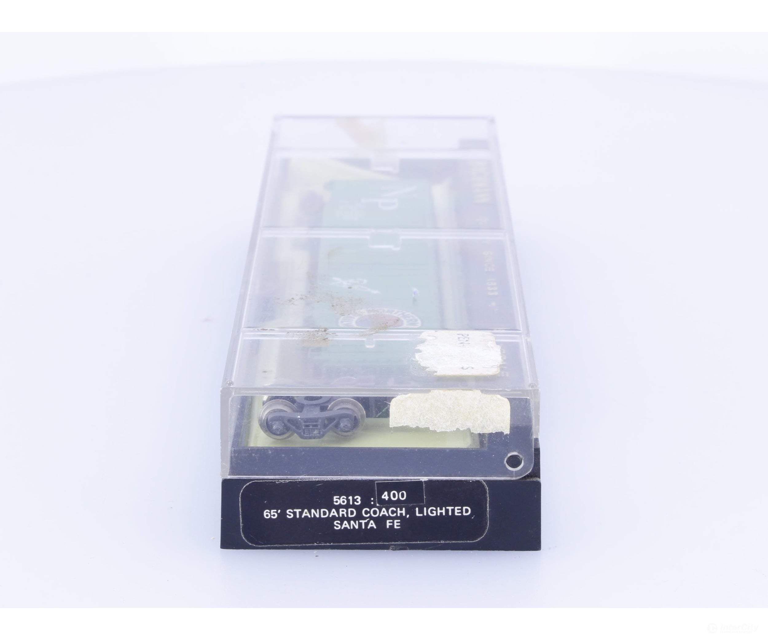 Con-Cor 5613-400 N 50’ Double Boor Boxcar Northern Pacific (NP) 8654 Freight Cars