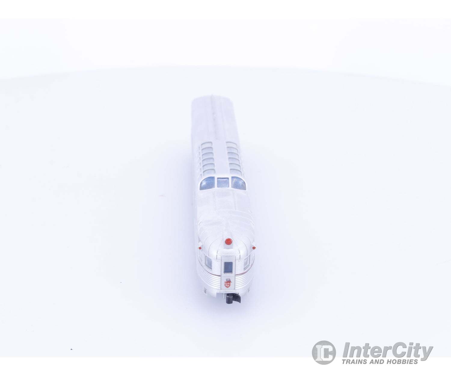 Con Cor CPBP N Observation Dome Car Canadian Pacific (CP) Banff Park Passenger Cars