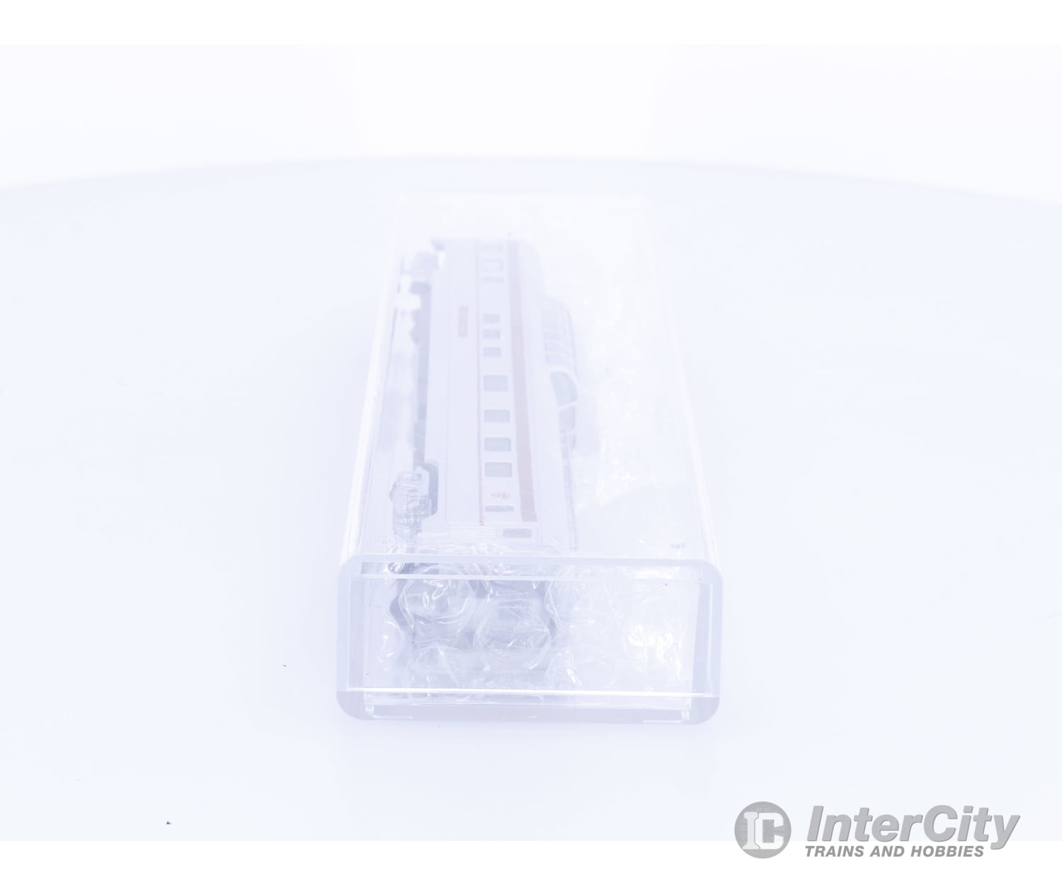 Con Cor CPBP N Observation Dome Car Canadian Pacific (CP) Banff Park Passenger Cars