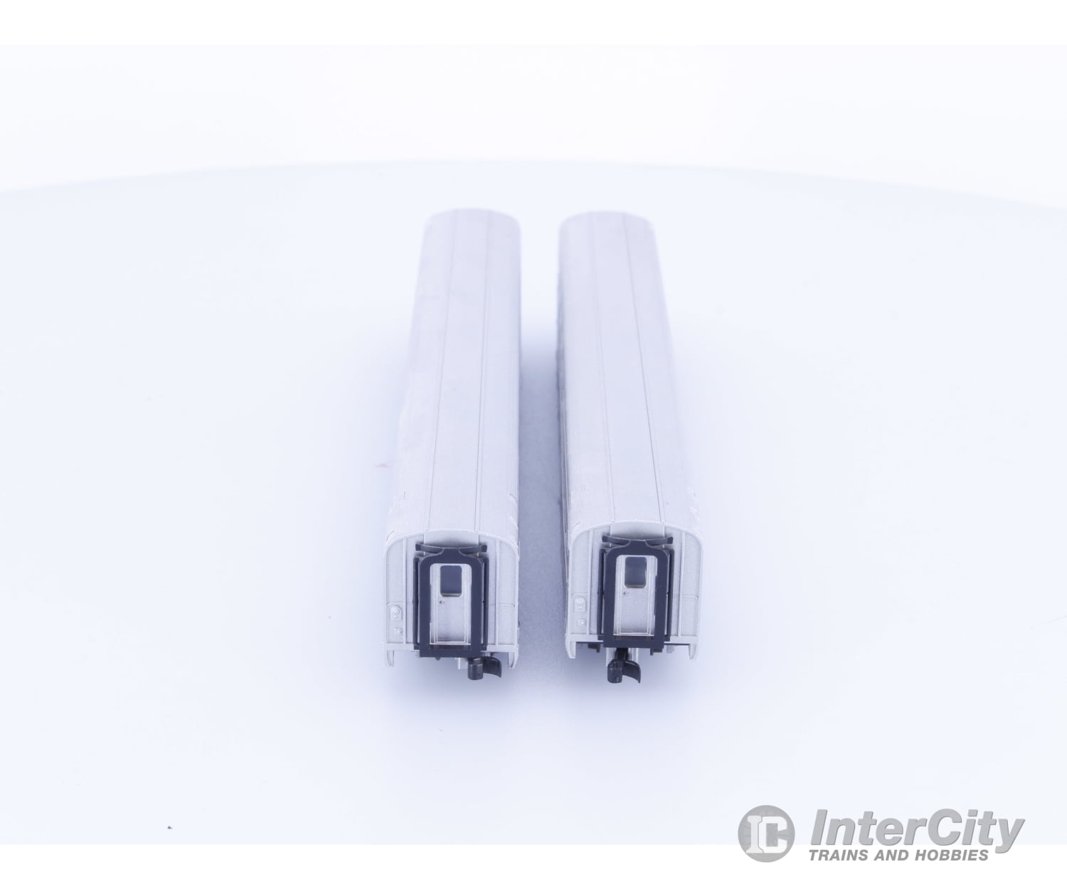 Con Cor CPSC N 2 Slumbercoach Sleeper Cars Canadian Pacific (CP) Chateau La Salle Passenger Cars