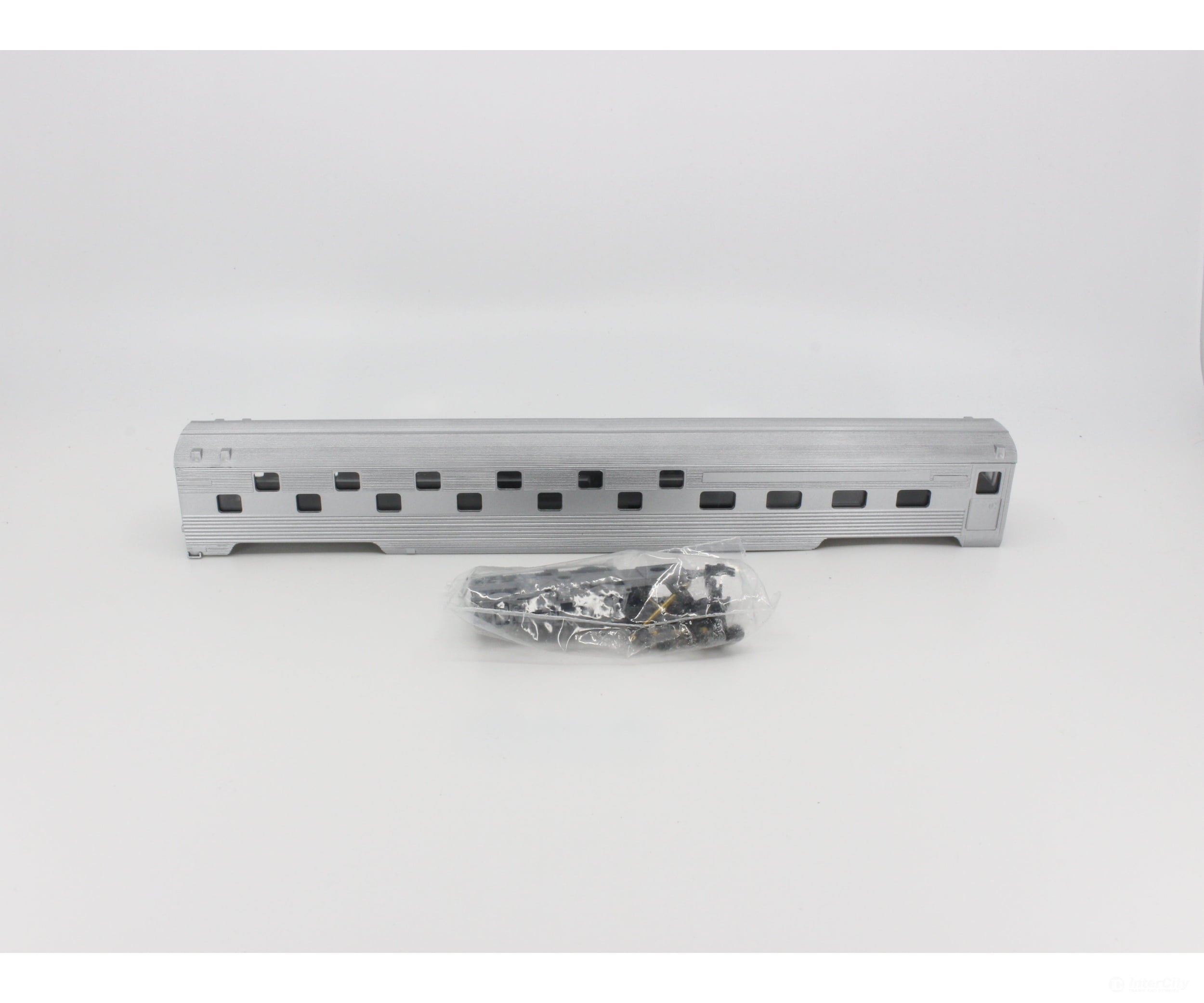 Con Cor H751 Ho Slumber Coach Passenger Car Undecorated Cars