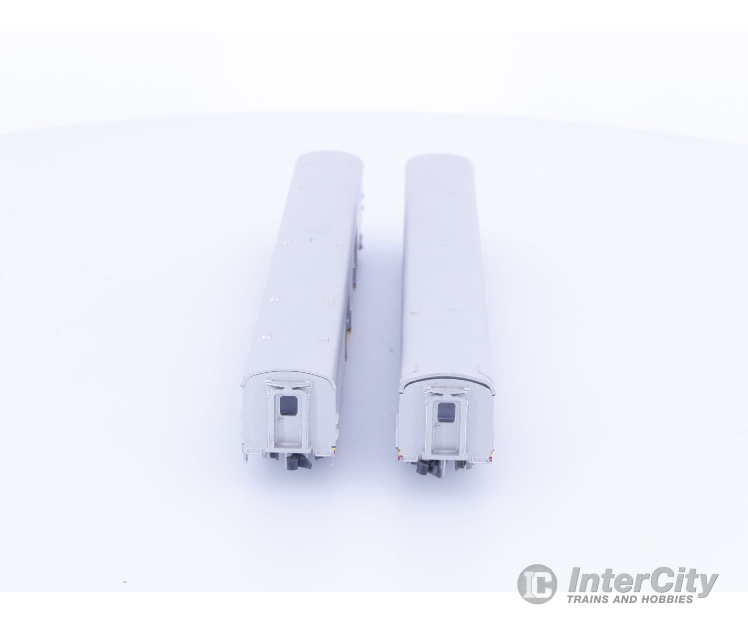 Con Cor SFBCPC N One Passenger Car One Baggage Express Car Santa Fe (SF) 3083,3453 Passenger Cars