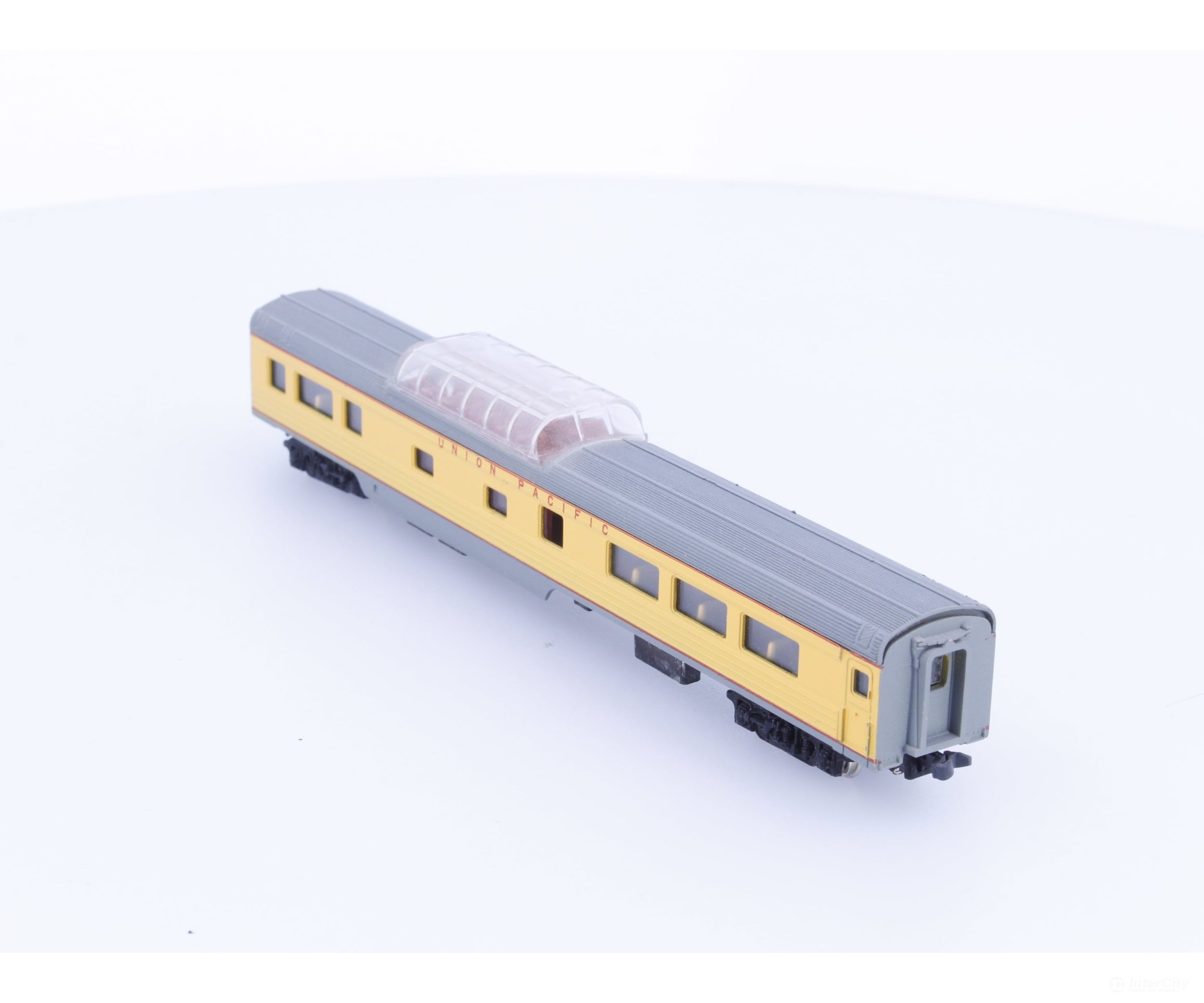 Con Cor UPOD N Passenger Dome Car Union Pacific (UP) Passenger Cars