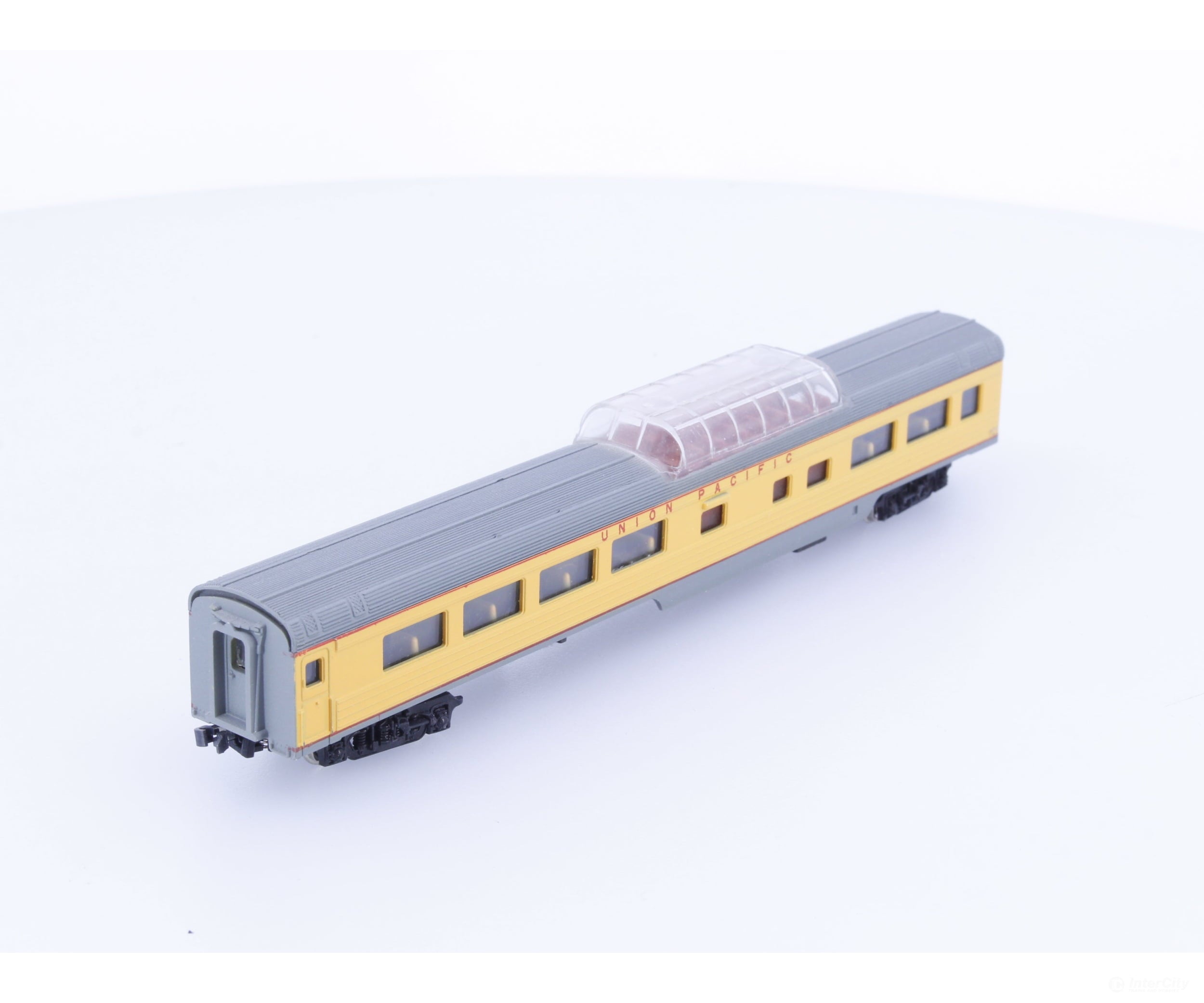 Con Cor UPOD N Passenger Dome Car Union Pacific (UP) Passenger Cars