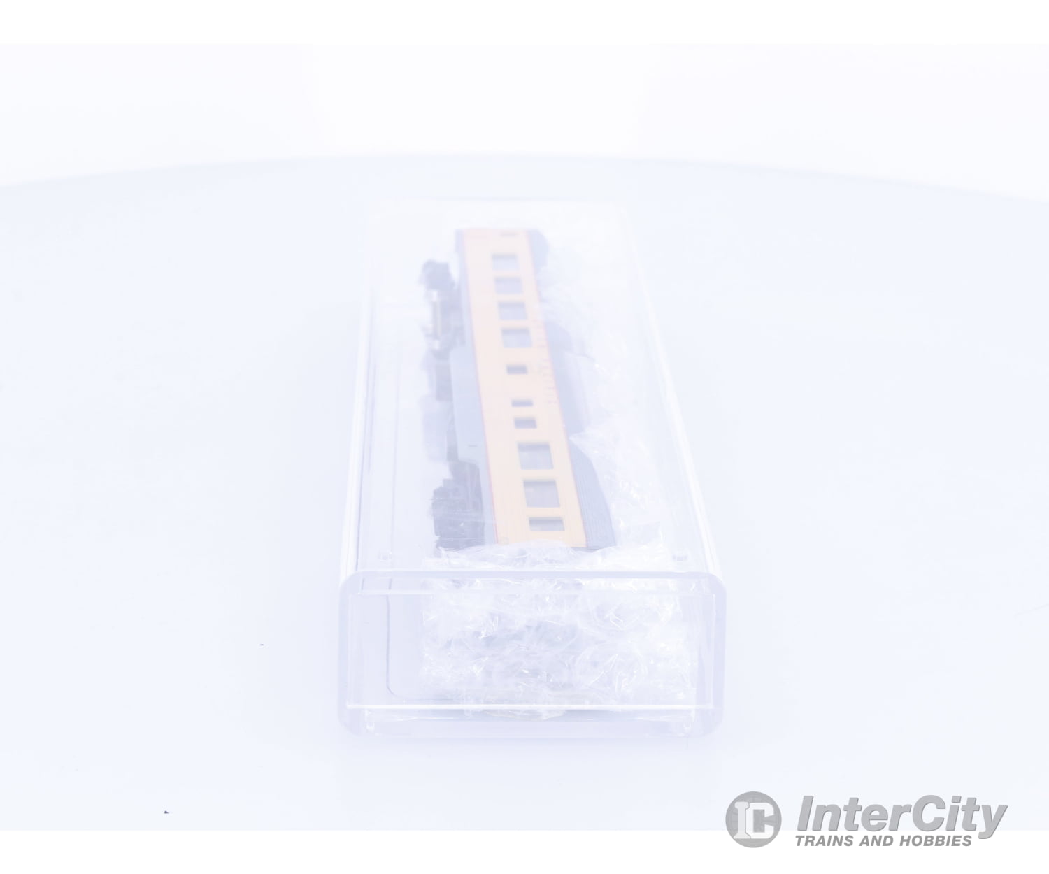 Con Cor UPOD N Passenger Dome Car Union Pacific (UP) Passenger Cars