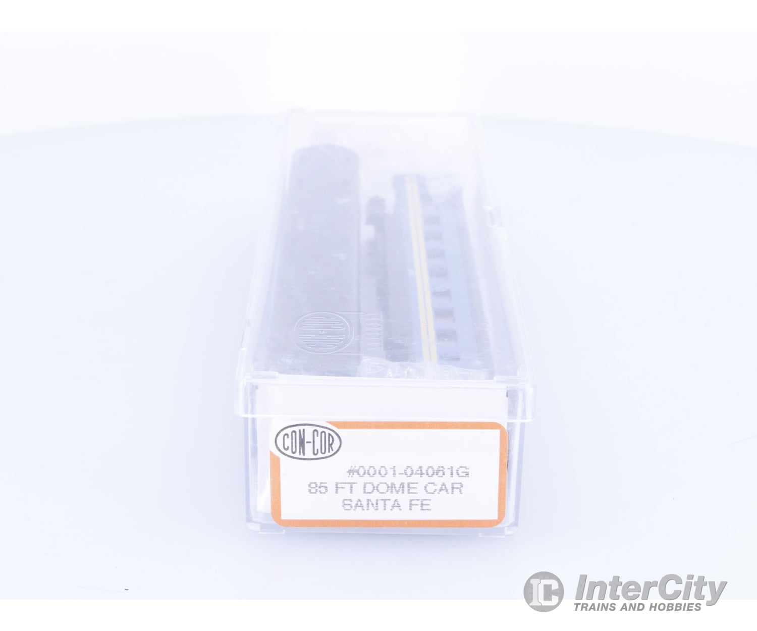 Con Cor VRPCBC N Passenger Car and Baggage Car Via Rail (VIA) 2239,9475 Passenger Cars