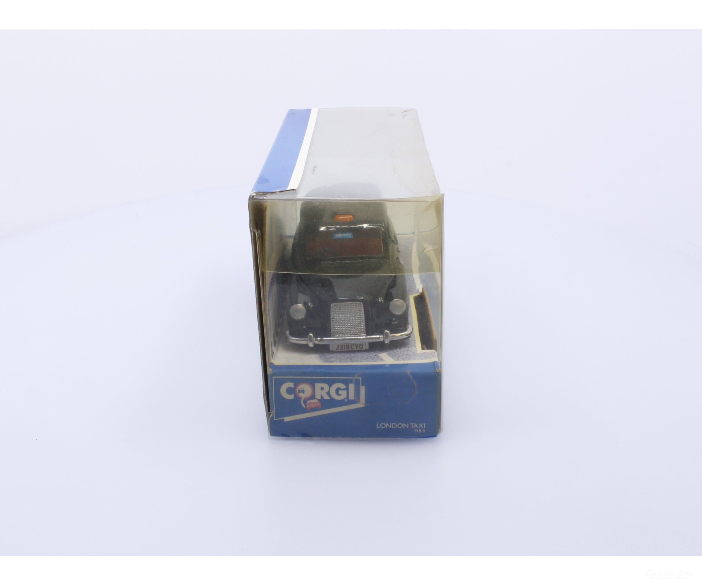 Corgi 91810 London Taxi Cars & Trucks