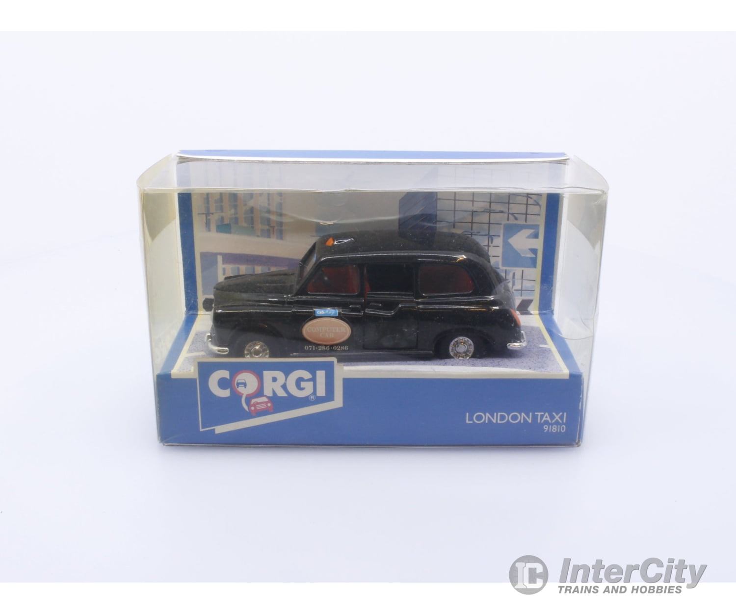 Corgi 91810 London Taxi Cars & Trucks