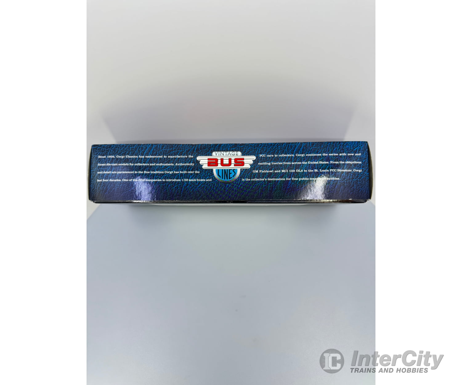 Corgi Us55205 On30 Fort Collins Birney Trolley 1 Of 2100 Worldwide Cars & Trucks