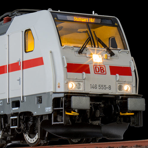 Brawa 43809 HO Electric Locomotive TRAXX BR 146.5 (Marklin AC Digital Extra w. Sound)