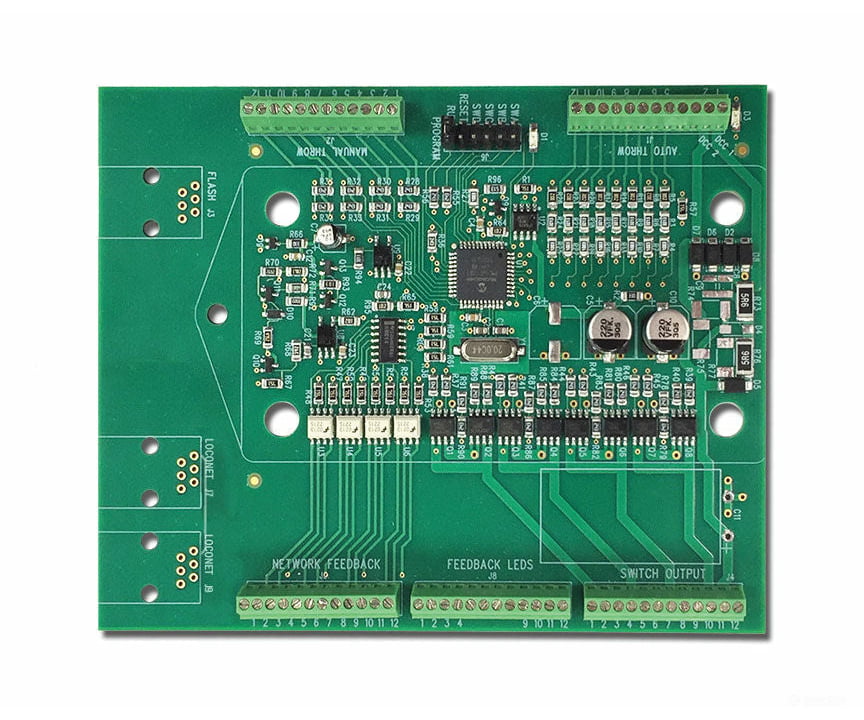 Dcc Specialties Jacktort Jack Wabbit Accessory/Turnout Decoder -- For Tortoise Turnout Motors