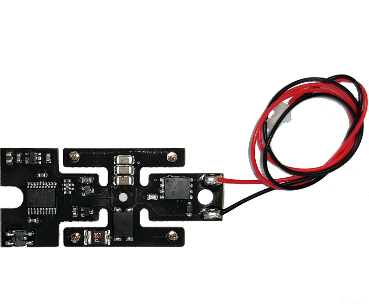 Decoderwerk 20101 Switching decoder for Roco geoLine uncoupling track (DCC + Motorola) - Stationary Decoders