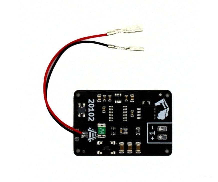 Decoderwerk 20102 C-Track switching decoder for Märklin and Trix C-Track uncoupling tracks (DCC + Motorola)