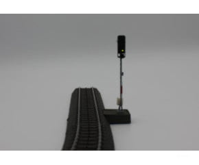 Decoderwerk 50402 4-channel signal decoder for Märklin Startup signals with cross-fading effects (DCC + Motorola)