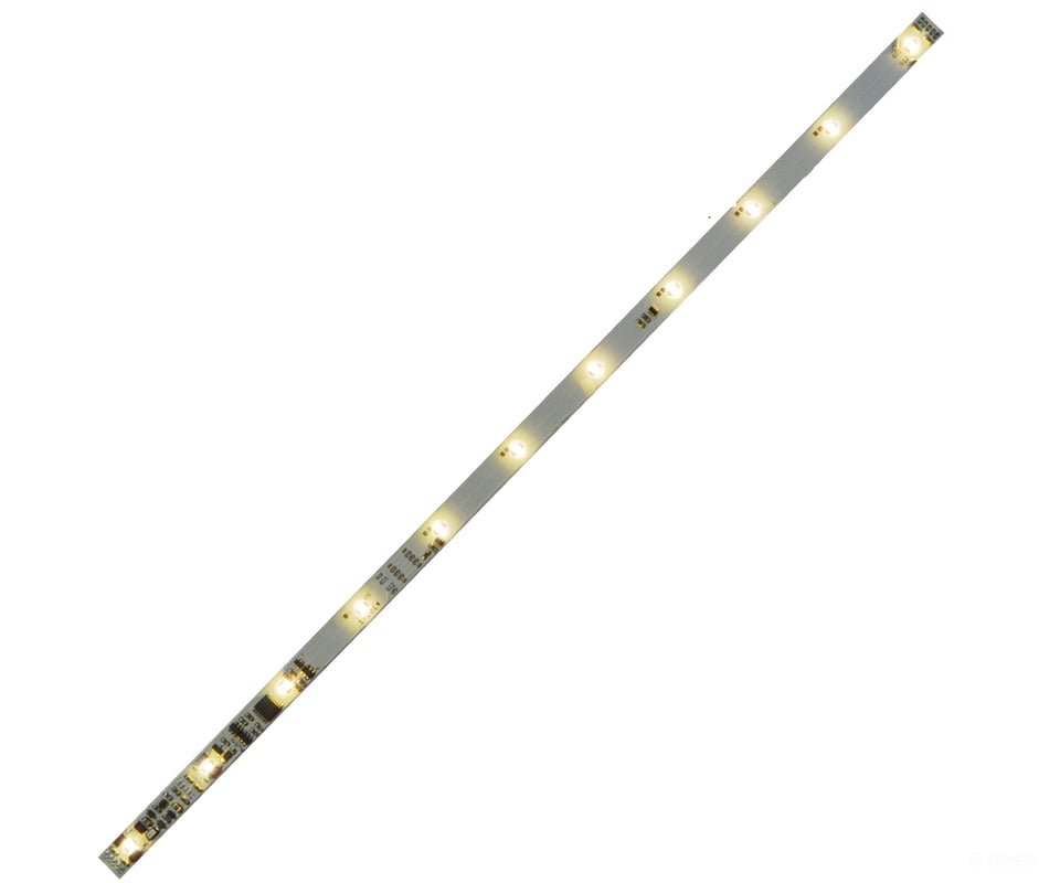 Decoderwerk 60201 Digital lighting strip with warm-white light separate function output and various lighting effects