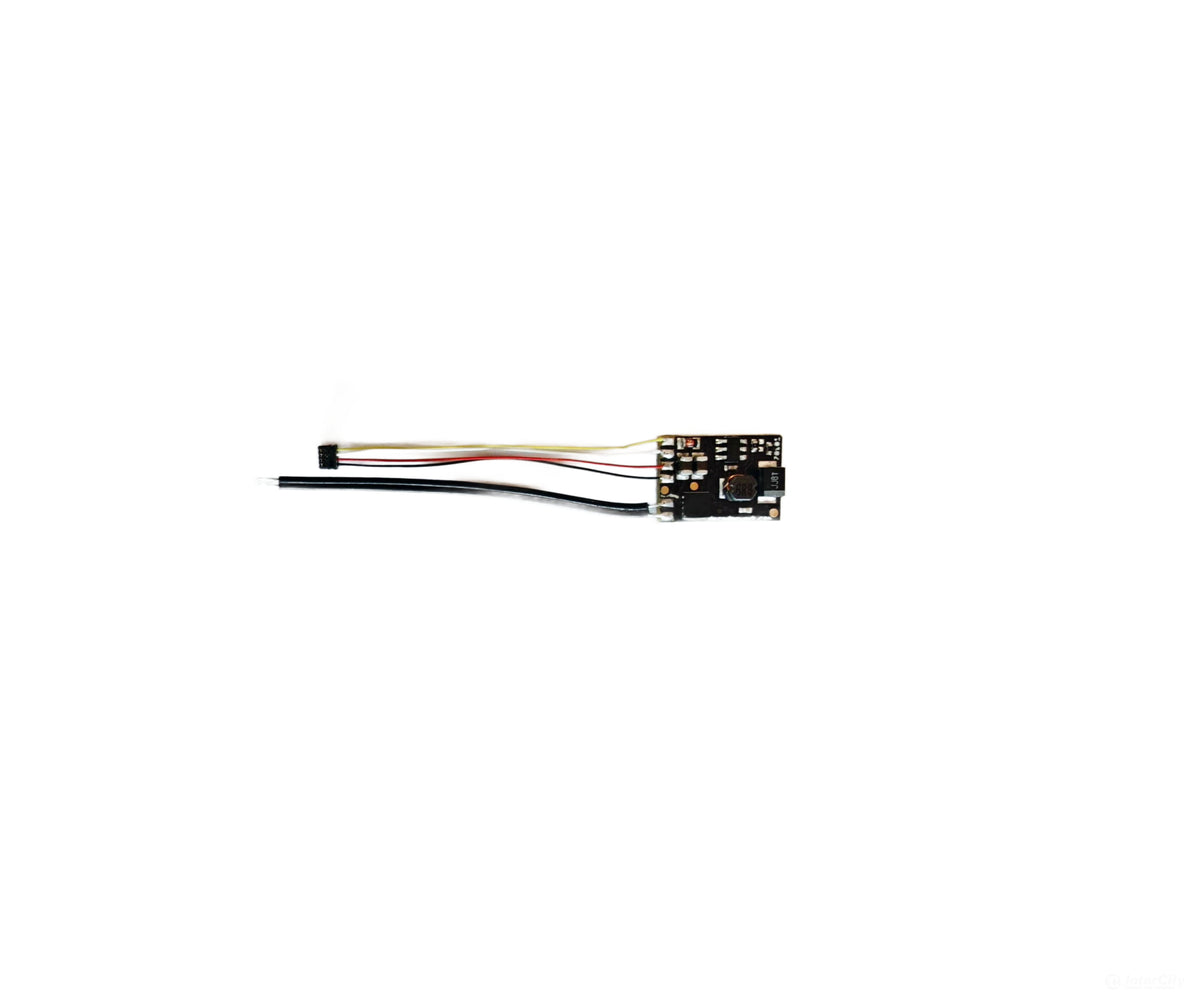 Decoderwerk 70102 microSUSI sound module 16-bit 640-second memory sync input 2W output power IS6 compatible (microSUSI)