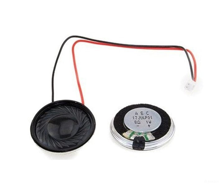 Decoderwerk Z002 Speaker 8 Ohm 2W 28mm H0 - DCC Accessories