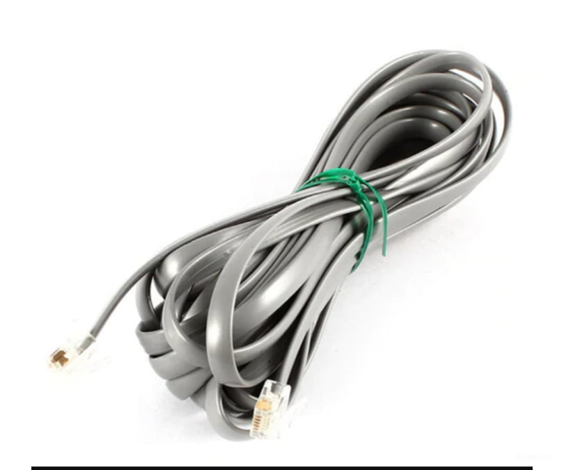 Decoderwerk Z008 Bus cable LocoNet XpressNet RS-BUS 6p6c - DCC Accessories