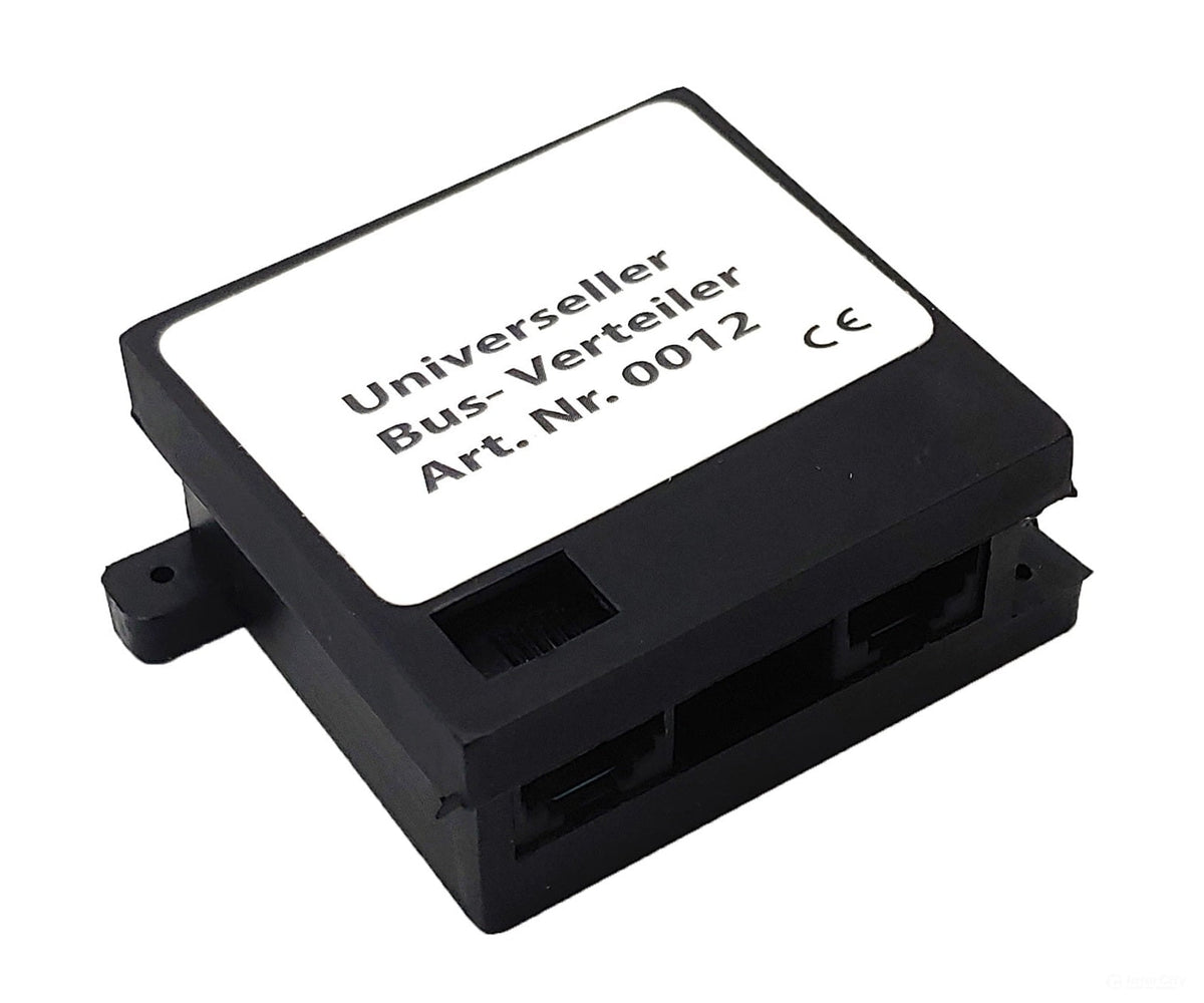 Decoderwerk Z009 Bus distributor for LocoNet XpressNet - DCC Accessories