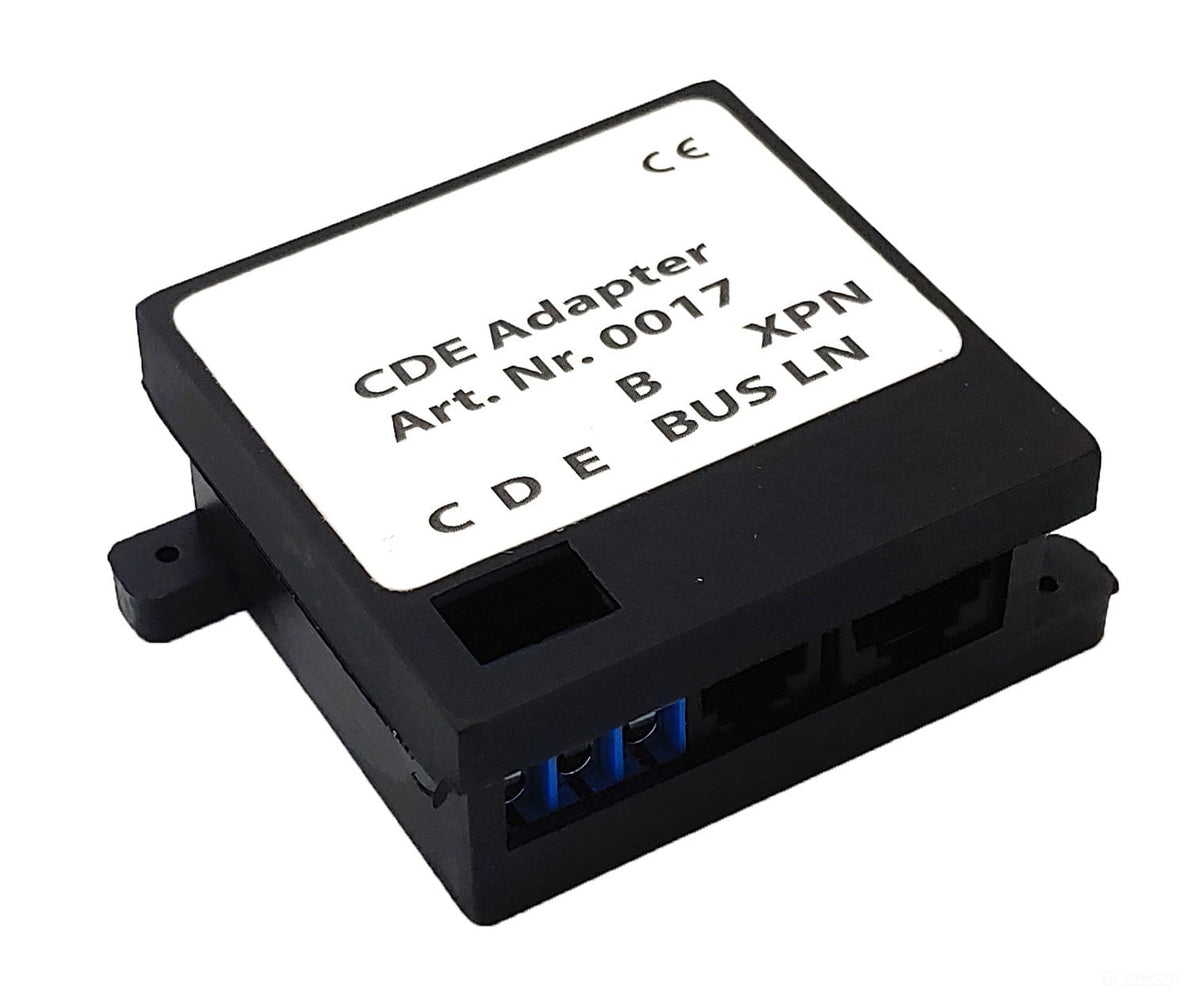 Decoderwerk Z010 CDE adapter B-Bus XpressNet CDE - DCC Accessories