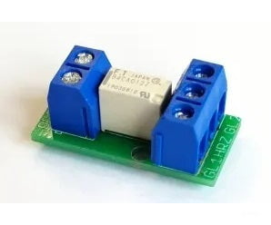 Decoderwerk Z016 Relay for frog polarization - DCC Accessories