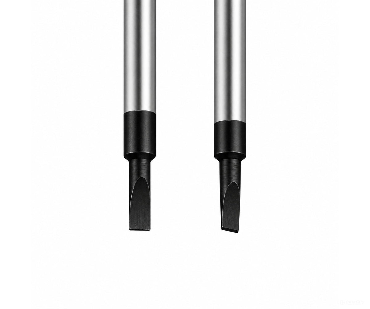 Decoderwerk Z017 Slotted screwdriver set – 1.5 and 2 mm – 2-piece - Tools