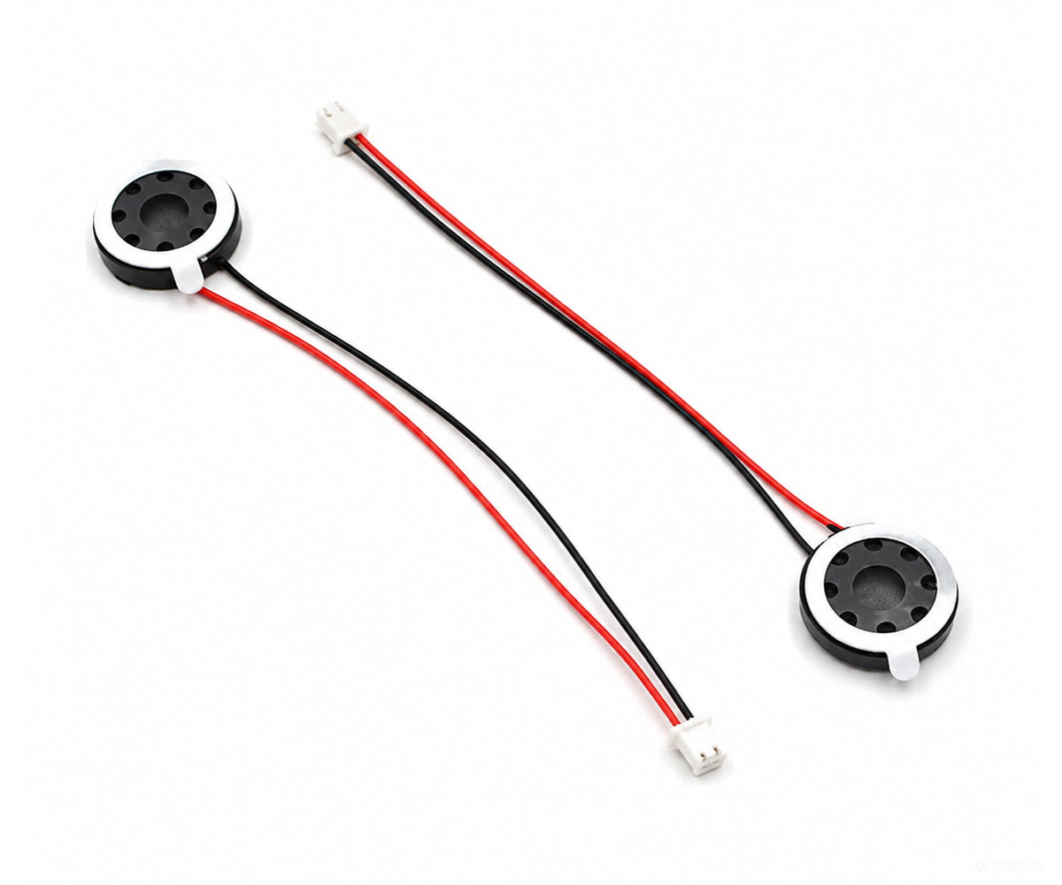 Decoderwerk Z021 Miniature speaker 16mm H0/TT/N - DCC Accessories
