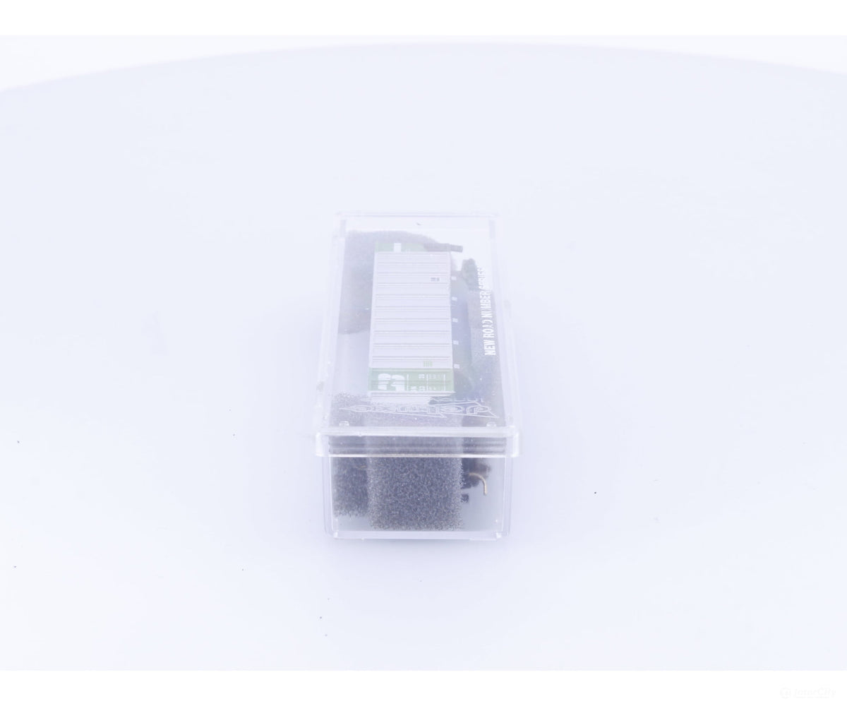 Deluxe Innovations 12040 N Twin Tub Coal Gondola Burlington Northern (BN) 533128 - Freight Cars