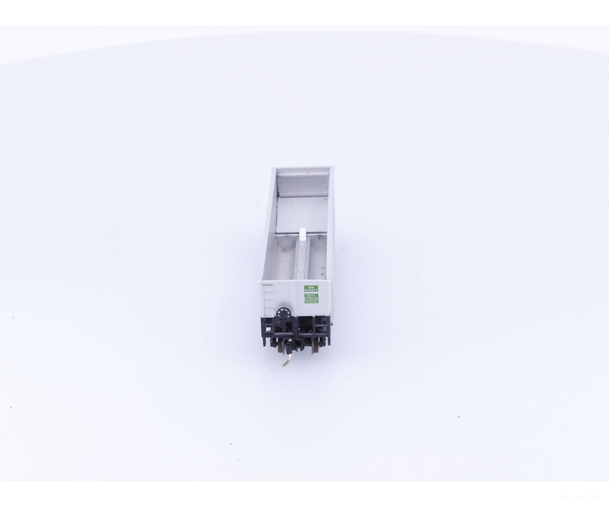 Deluxe Innovations 12040 N Twin Tub Coal Gondola Burlington Northern (BN) 533217 - Freight Cars