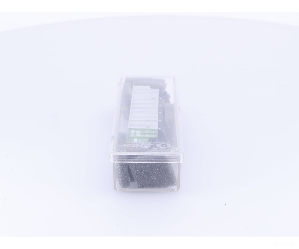 Deluxe Innovations 12040 N Twin Tub Coal Gondola Burlington Northern (BN) 533272 - Freight Cars