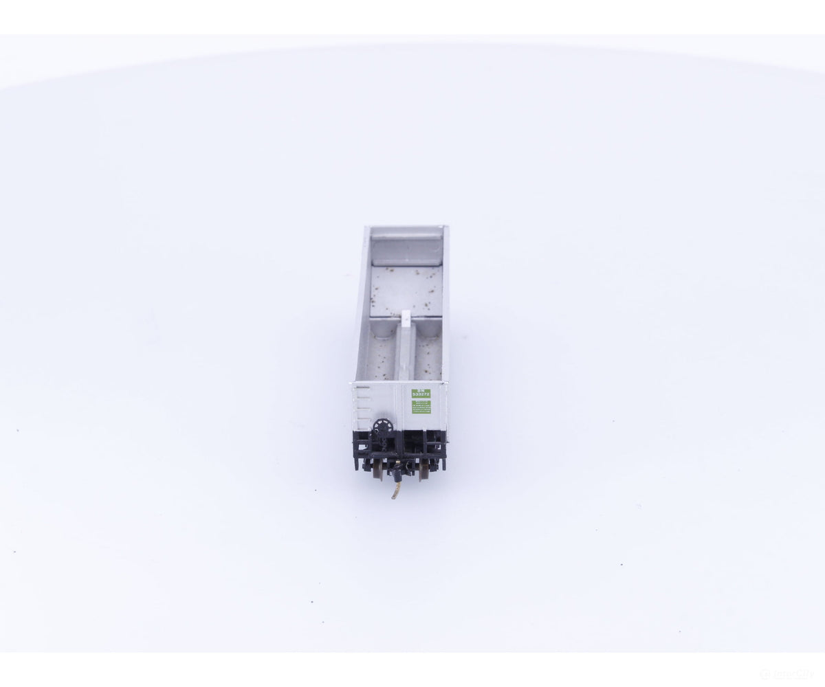 Deluxe Innovations 12040 N Twin Tub Coal Gondola Burlington Northern (BN) 533272 - Freight Cars