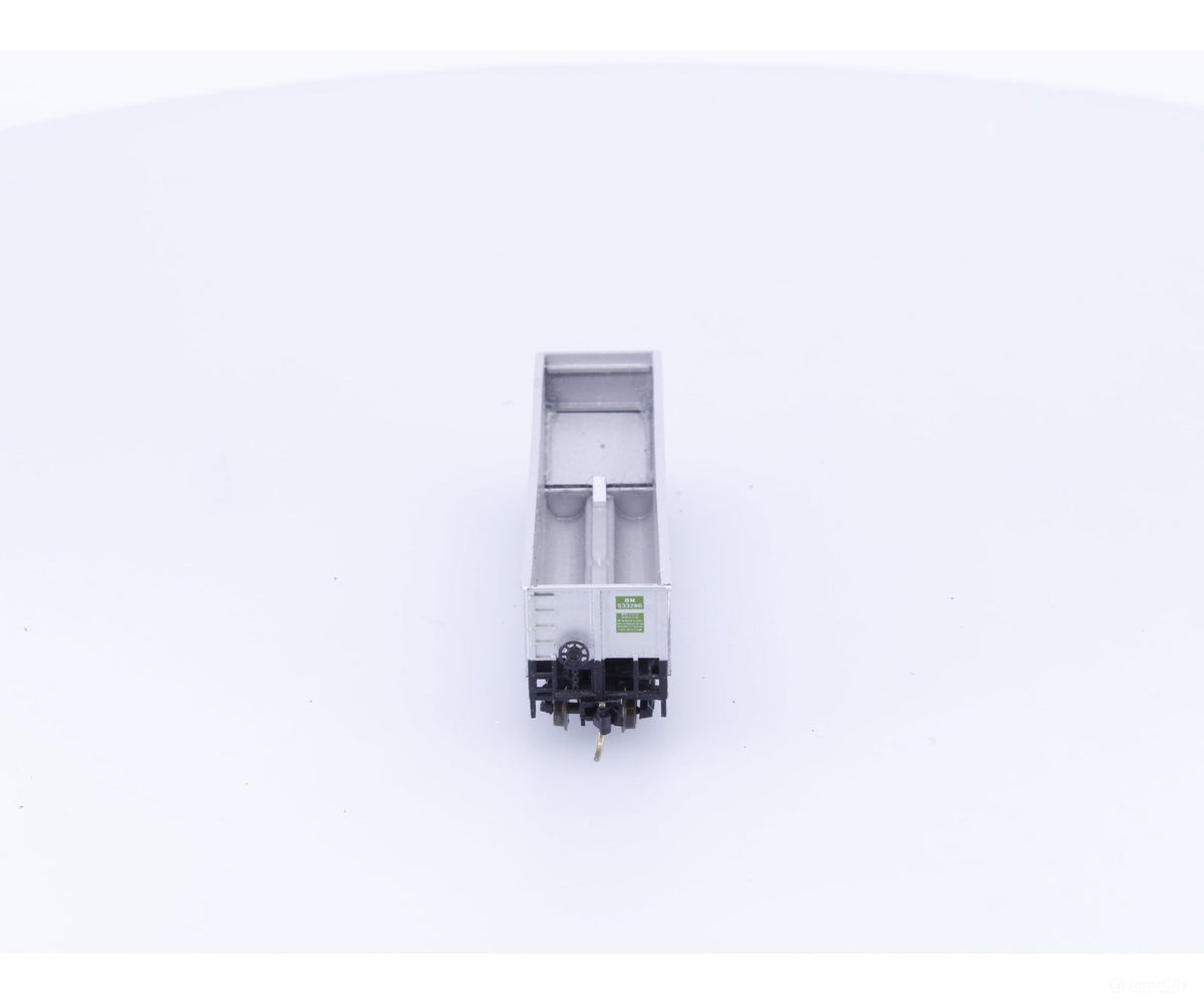 Deluxe Innovations 12040 N Twin Tub Coal Gondola Burlington Northern (BN) 533286 - Freight Cars