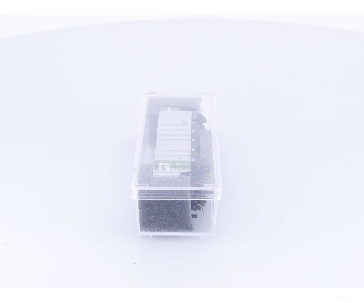 Deluxe Innovations 12040 N Twin Tub Coal Gondola Burlington Northern (BN) 533357 - Freight Cars