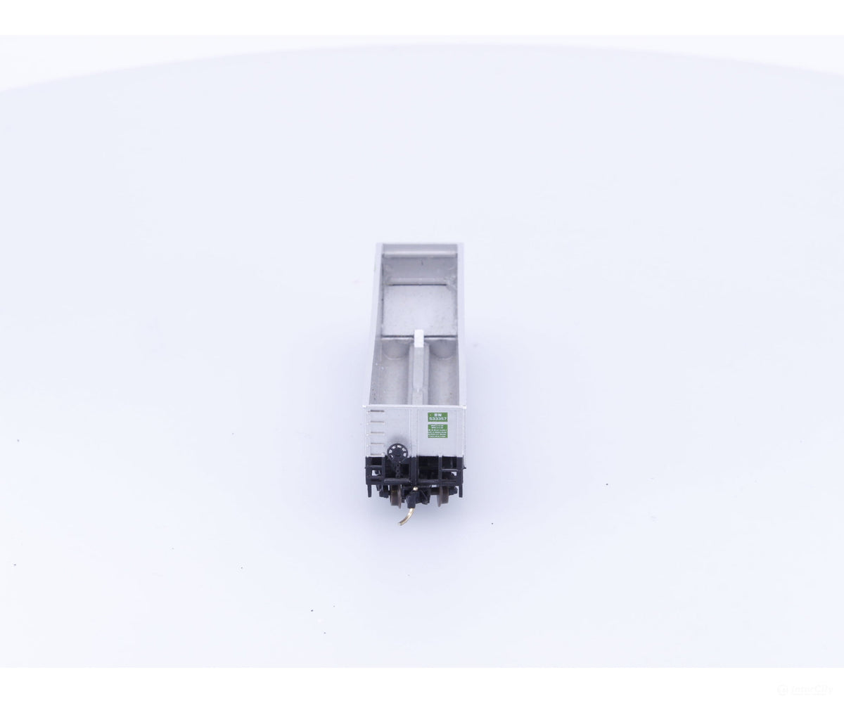 Deluxe Innovations 12040 N Twin Tub Coal Gondola Burlington Northern (BN) 533357 - Freight Cars