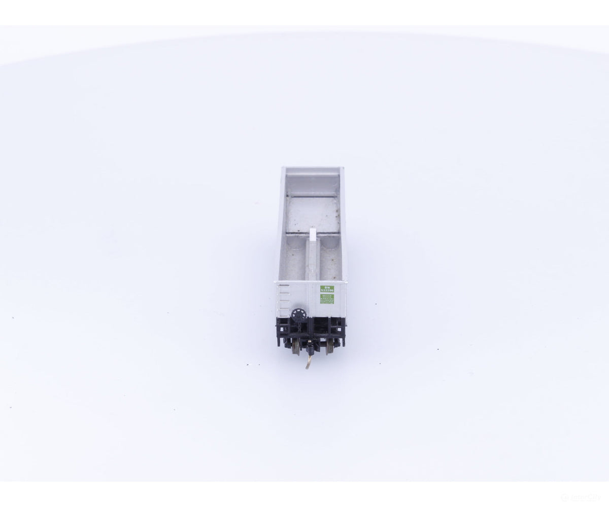 Deluxe Innovations 12040 N Twin Tub Coal Gondola Burlington Northern (BN) 533396 - Freight Cars