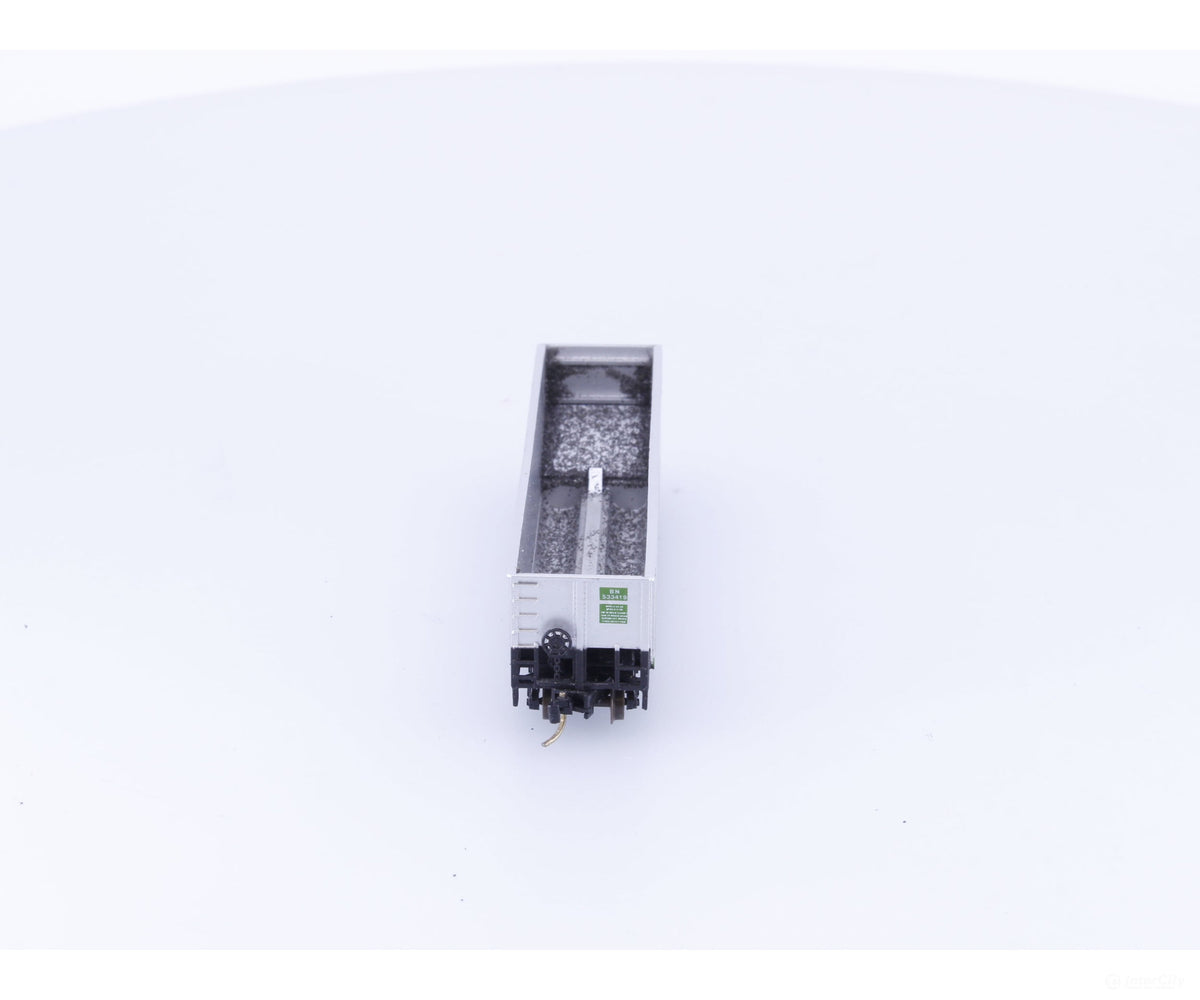 Deluxe Innovations 12040 N Twin Tub Coal Gondola Burlington Northern (BN) 533419 - Freight Cars