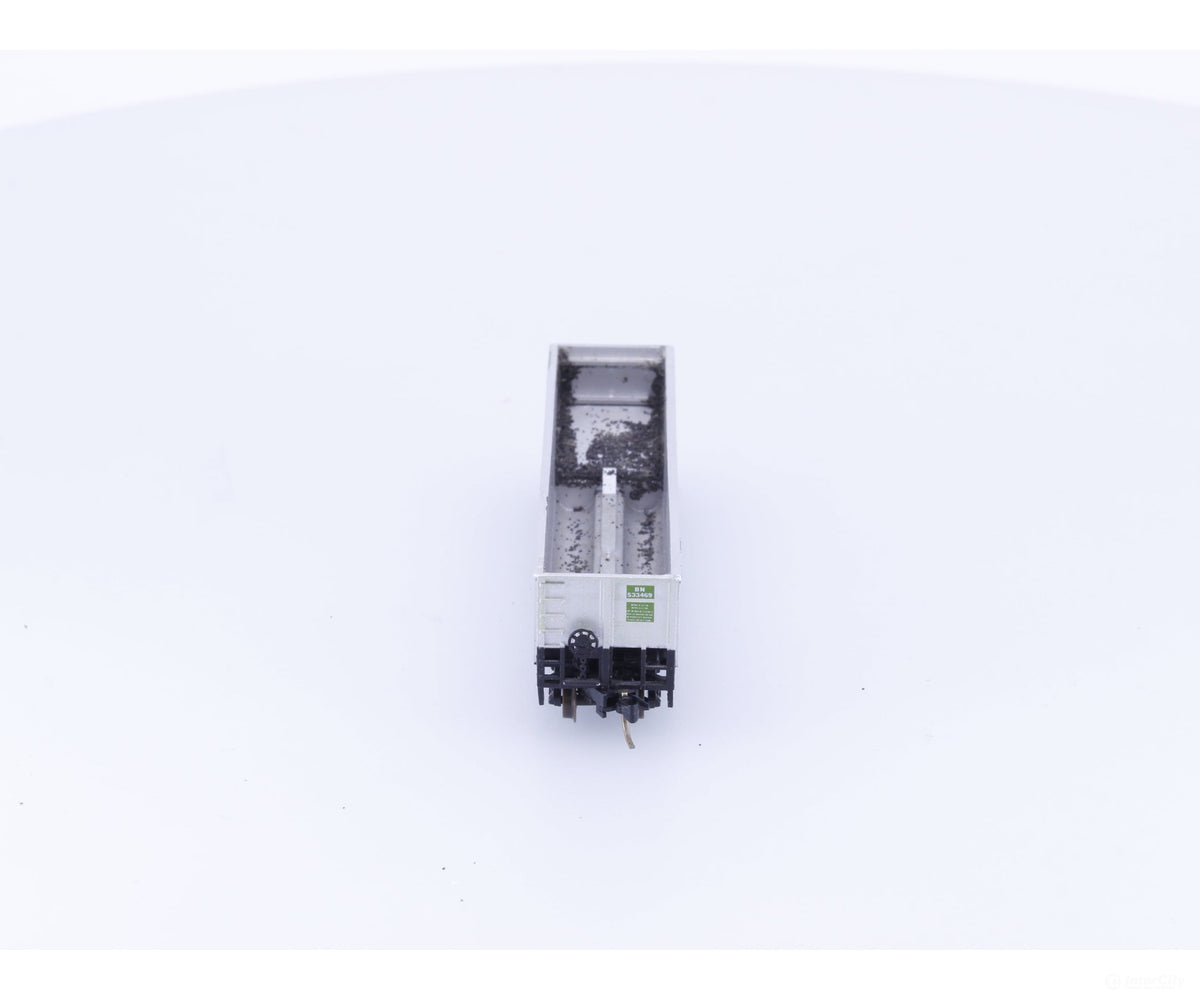 Deluxe Innovations 12040 N Twin Tub Coal Gondola Burlington Northern (BN) 533469 - Freight Cars
