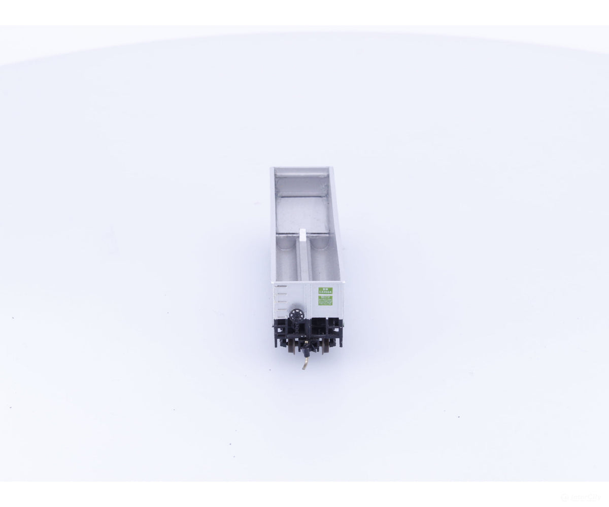 Deluxe Innovations 12040 N Twin Tub Coal Gondola Burlington Northern (BN) 533564 - Freight Cars