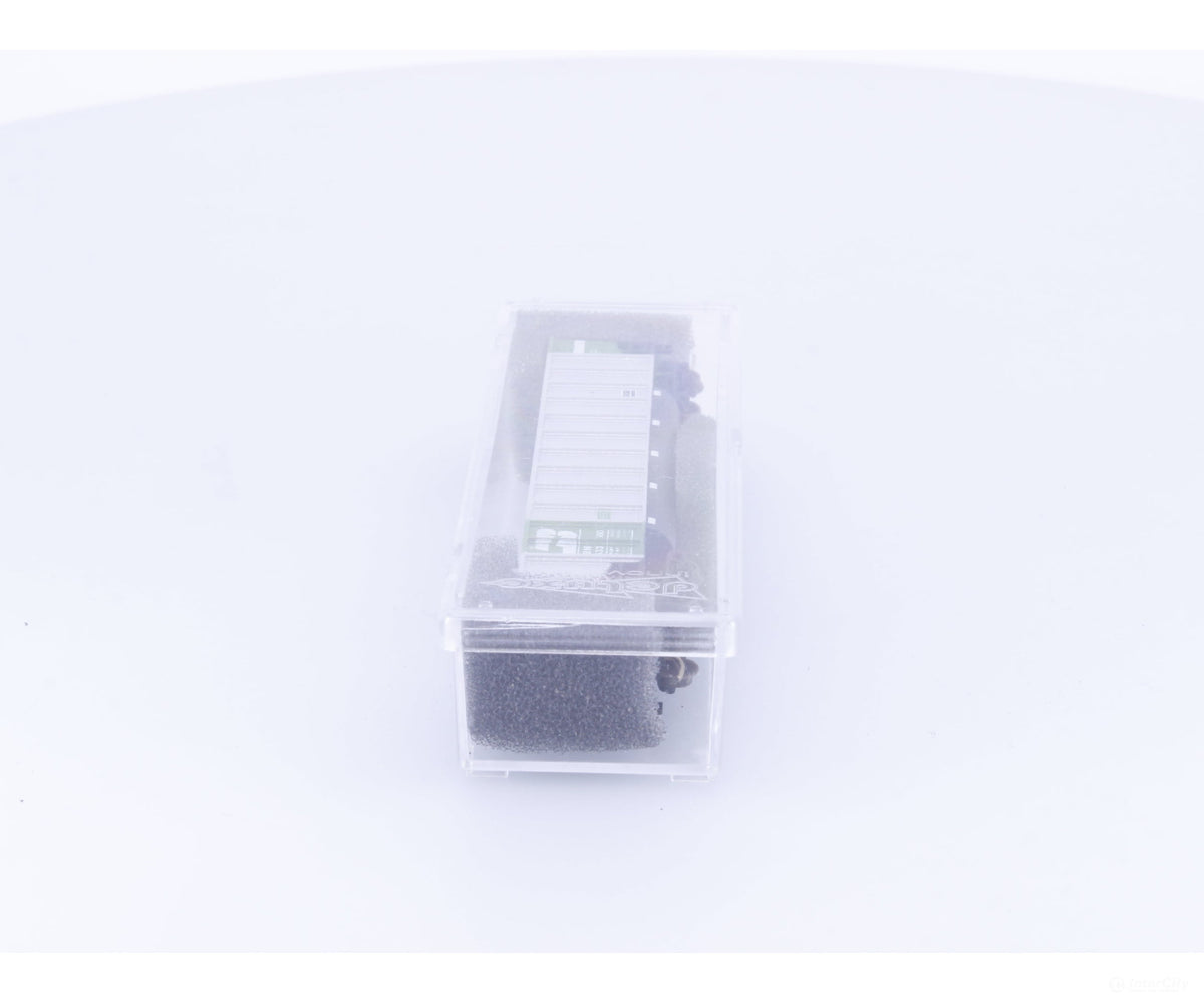 Deluxe Innovations 12040 N Twin Tub Coal Gondola Burlington Northern (BN) 533660 - Freight Cars