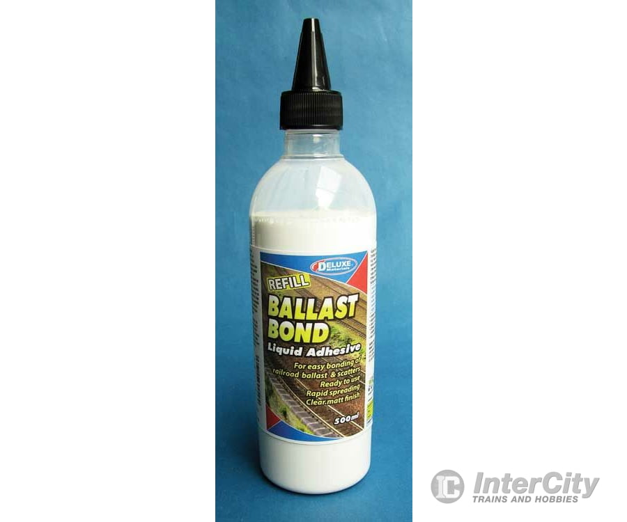 Deluxe Materials Ltd Ad84 Ballast Bond Liquid Adhesive -- 17Oz 500Ml Glues & Adhesives