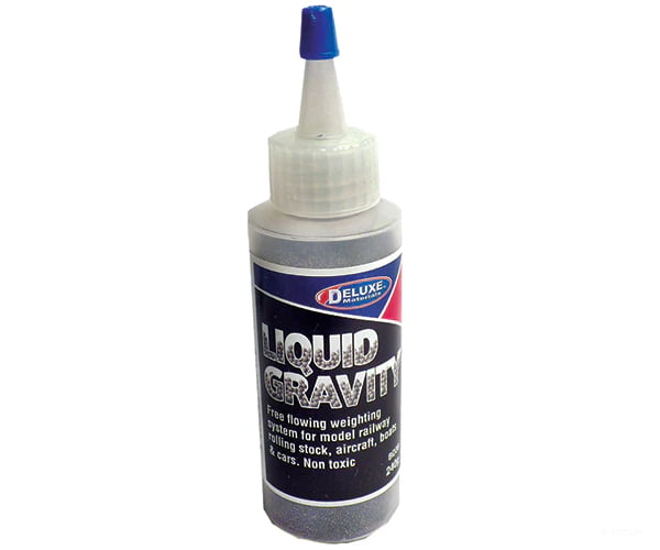 Deluxe Materials Ltd Bd38 Liquid Gravity - - 8.5Oz 240G Tools