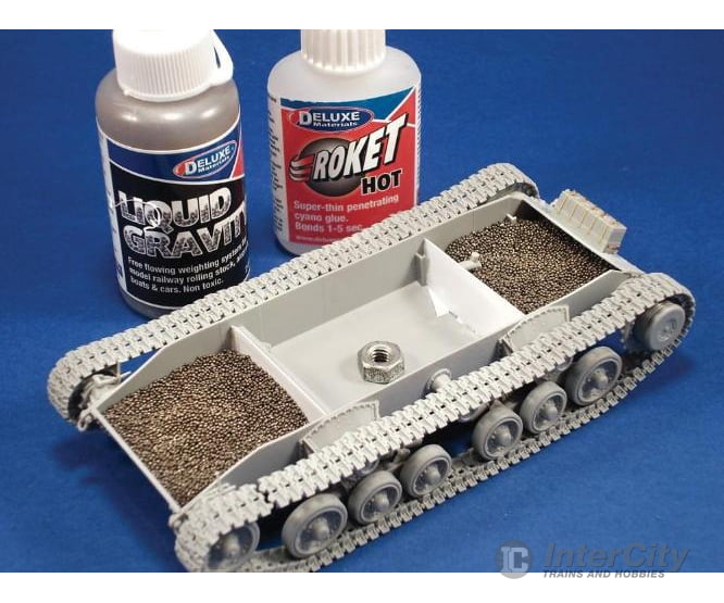 Deluxe Materials Ltd Bd38 Liquid Gravity - - 8.5Oz 240G Tools