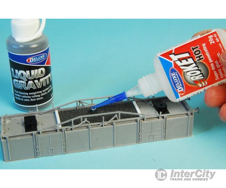 Deluxe Materials Ltd Bd38 Liquid Gravity - - 8.5Oz 240G Tools